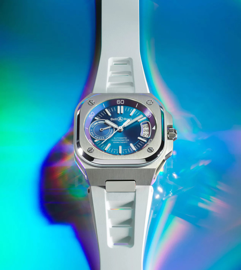 Bell & Ross BR-X5 Iridescent